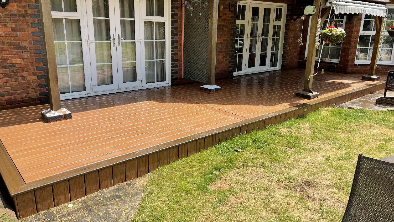 Composite decking suppliers