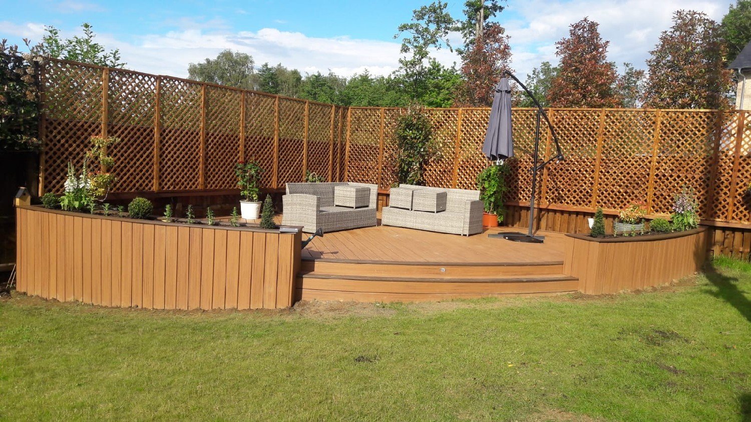 Composite decking suppliers