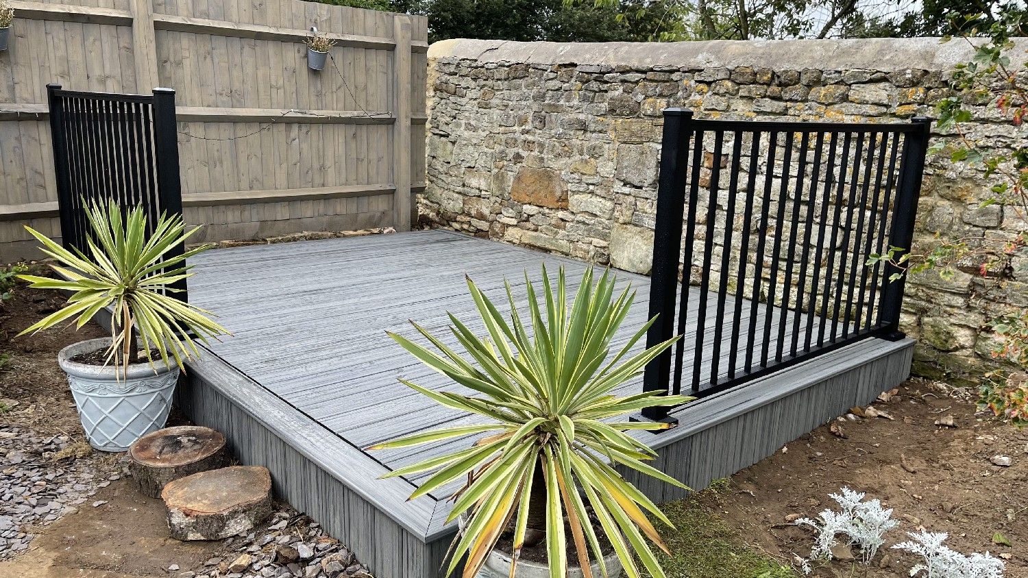Composite decking suppliers