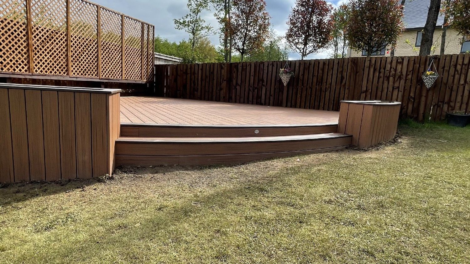 Composite decking suppliers